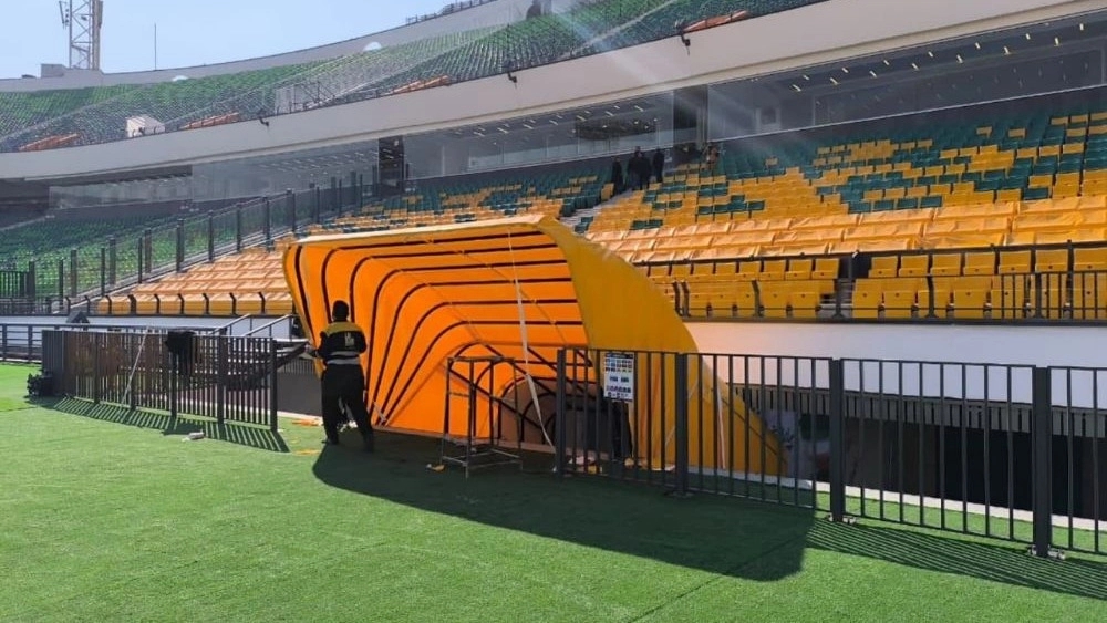 Tent rental price in Tehran