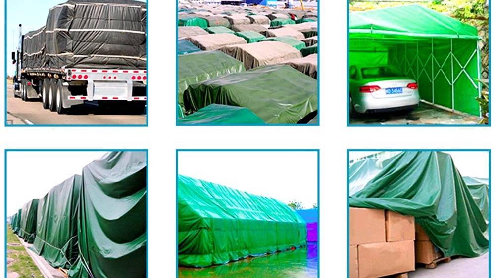 پارچه برزنت ترانزیتی